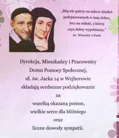 Czynienie dobra w trosce o potrzeby drugiego Człowieka to najpiękniejszy Humanizm!