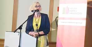 31 sierpnia Wiceprzewodnicząca Marzena Olszewska-Fryc uczestniczyła z ramienia OIPiP w Sesji Pielęgniarskiej na XXII Kongresie Polskiego Towarzystwa Onkologii Klinicznej.