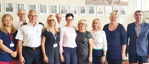 3 września Skarbnik Ewa Bogdańska-Bóll uczestniczyła w kontroli Komisji Rewizyjnej. Finanse i prawne działanie są naszym wspólnym oczkiem w głowie.