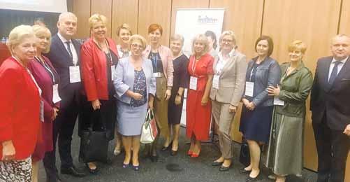9 września W siedzibie OIPiP w Gdańsku Przewodnicząca Anna Czarnecka przewodniczyła Komisji po 5-letniej przerwie w wykonywaniu zawodu.