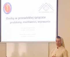 18 września Na zaproszenie Fundacji Szpitalnej Pro vita hominis plena Przewodnicząca Anna Czarnecka wraz z