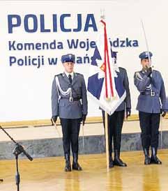 Uhonorowanie Krzyżem Niepodległości UHONOROWANIE PIELĘGNIARSTWA POMORSKIEGO, CZYLI NASZEJ DZIAŁALNOŚCI NA RZECZ BEZPIECZEŃSTWA I ŻYCIA MIESZKAŃCÓW POMORZA, NA UROCZYSTOŚCI Z OKAZJI 100-LECIA POLICJI