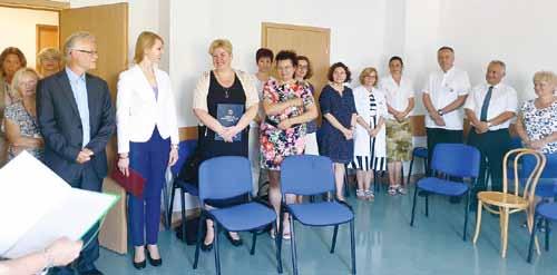 WOMP w Gdańsku jako jedna z pierwszych organizacji w Polsce, która wdrożyła system zarządzania ciągłością działania Zapewnienie ciągłości działania jest przedmiotem zarządzania strategicznego,