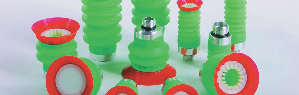 Ssawki próżniowe Magic Magic Suction Cups to unikalne ssawki dzięki