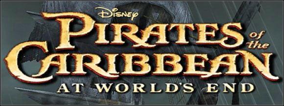Wprowadzenie Witam w nieoficjalnym poradniku do gry Pirates of the Caribbean: At World's End ( Piraci z Karaibów: Na Krańcu Świata ).