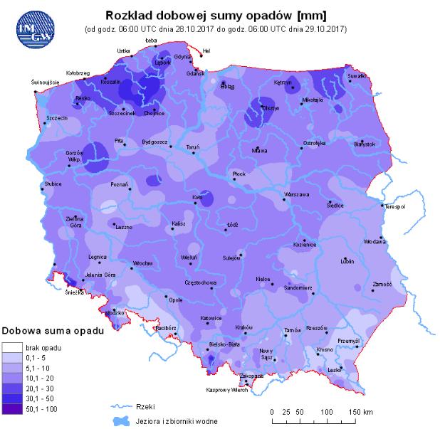 METEOROLOGICZNE Stan