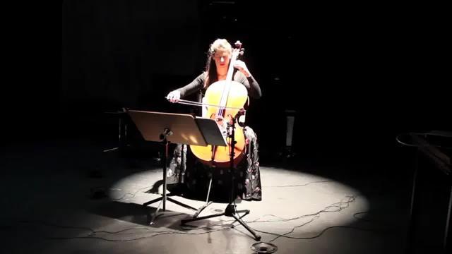 K. Saariaho, Petals, Imke Frank