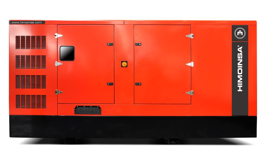 Przewony H1 CHŁODZONE CIECZĄ TRÓJFAZOWE 50 HZ STAGE 2 OLEJ NAPĘDOWY Moc Agregatu SERWIS PRP STANDBY Moc kva 550 590 Moc kw 440 472 Prędkość obrotowa r.p.m. 1.