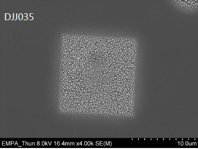 KS07 budynek: C, sala: AB sesja: 15:00-17:00 Kompleksy karboksylanowe, jako prekursory dla otrzymywania nanomateriałów metodą FEBID Iwona B.
