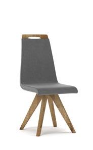 fotel S45 - uchylny, twardzielowy, dąb, orzech, dąb 981105, 981115, 981135, 981145, 981195