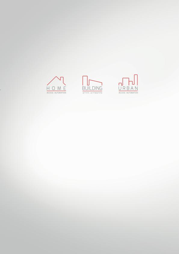 Powered by TCPDF (www.tcpdf.org) INFORMATION REGARDING THE PROTECTION OF THE INDUSTRIAL AND INTELLECTUAL PROPERTY RIGHTS OF BFT. BFT S.p.A. protects its industrial property by depositing trademarks, patents, models and designs.