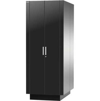 PDUs > Passive cooling 24U and 38U > 3 or 5kVA UPS > 