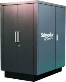 and 42U > 5 and 8kVA UPS > Electrical Input panel > 