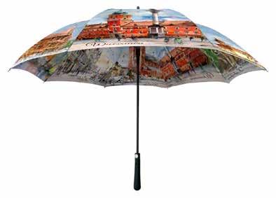 PARASOL AUTOMATYCZNY MAŁY (średnica 105 cm) parasol mały POLSKA