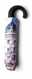 AUTOMATYCZNY DUŻY (średnica 108 cm) parasol DUŻY POLSKA 01: -