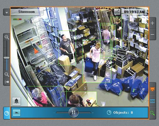 Możliwość obejrzenia interesującego fragmentu
