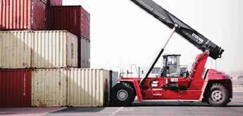 com Kalmar jest częścią fińskiego koncernu Cargotec.