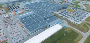 Emitowane przez firmę Cargotec akcje klasy B, oznaczone symbolem CGCBV, są notowane na NASDAQ OMX Helsinki LTD. www.cargotec.