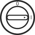 Skrócony opis urządzenia Widok z przodu / widok boczny z lewej Poz. Symbol Opis 0 1 Antena WiFi Opcja fabryczna (wersja OW Expert XQ 2.0 WLG) 2 Wyłącznik główny, urządzenie wył./zał.