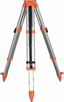 Akcesoria do intrumentów optycznych BT 20 / FS 20 BT 20 FS 20 Wysokiej jakości statywy aluminiowe do standardowych przyrządów optycznych System blokady nóg z wykorzystaniem zacisków mimośrodowych