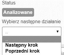 Przycisk: Dodaj rekord 1 a 