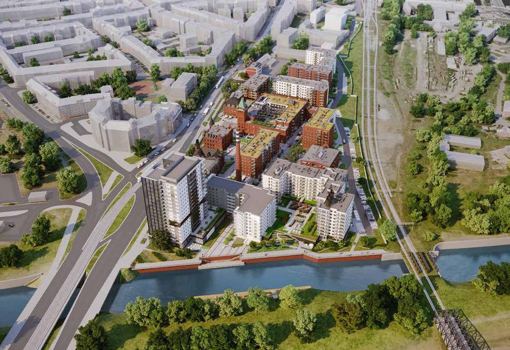 BROARY ROCŁASKIE ul.