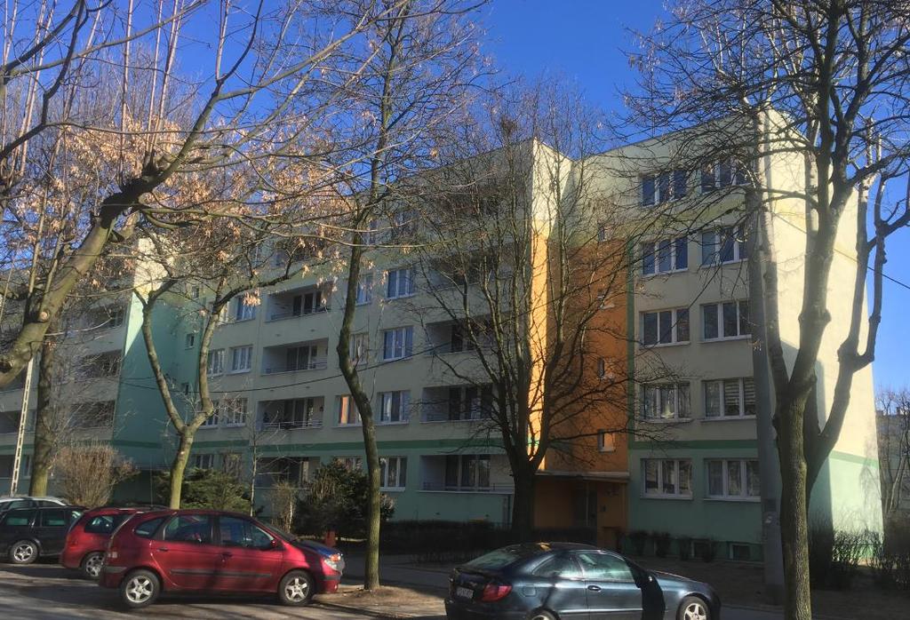 OPERAT SZACUNKOWY Z OSZACOWANIA WARTOŚCI SPÓŁDZIELCZEGO WŁASNOŚCIOWEGO PRAWA DO LOKALU NR 57 POŁOŻONEGO W PABIANICACH, PRZY ULICY KONOPNICKIEJ 60/66, LD1P/00049241/3 AUTOR OPRACOWANIA: Milena