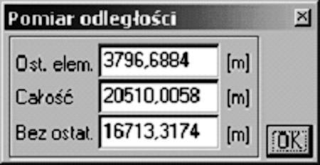 134 Ryszard Pedrycz Operacje pomocnicze Wszystkie operacje pomocnicze mo emy podzieliæ na dwie kategorie: m typowe operacje zwi¹zane z map¹, m inne operacje.