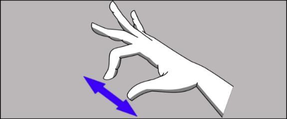 Turning on/off, reboot To switch the device on, press and hold (for about 3 seconds) on/off button. To switch the device off press and hold (for about 2 seconds) on/off button and choose [Power off].