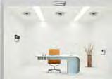 - Łatwa instalacja: montaż na ścianie lub na biurku. - Atrakcyjny design - Wskaźnik LED informujący o stanie włączenia / wyłączenia oraz trybie pracy.