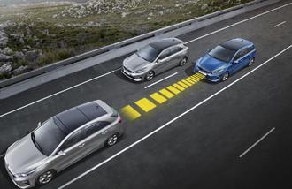 PAKIETY WYPOSAŻENIA DODATKOWEGO KIA NAVI SYSTEM PLUS (NAV) 4 500 zł Kia Navi