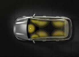 Kia Smart Cruise Control (SCC) - aktywny tempomat z automatyczną regulacją