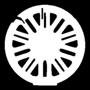 Blind Spot Collision Warning (BCW) - system monitorowania martwego pola w lusterkach, Kia Rear Cross Traffic Collision Warning (RTCW) - system monitorowania