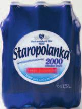 herbaty SOTI 530 ml 2 rodzaje 7,53/l Syrop SUNQUICK 0,58 l 19,81/l Napój funkcjonalny OSHEE JUNIOR 0,555 l 2 rodzaje 4,31/l 3 99 11 49 2 39 6 -pak 16