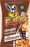 Flips chrupki kukurydziane 50g Flips chrupki