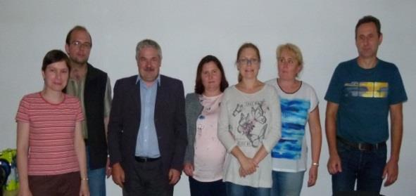 Zakład Dozymetrii w 2017 roku Zakład Dozymetrii (Z-II) jest częścią Centralnego Laboratorium Ochrony Radiologicznej, ale mieści się w oddzielnym budynku tzw. bunkrze.