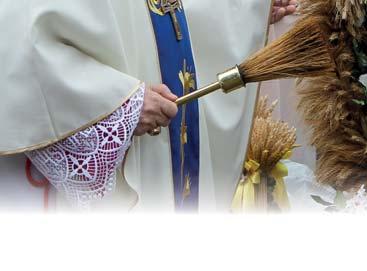 biskup senior Diecezji Płockiej, Roman Marcinkowski.