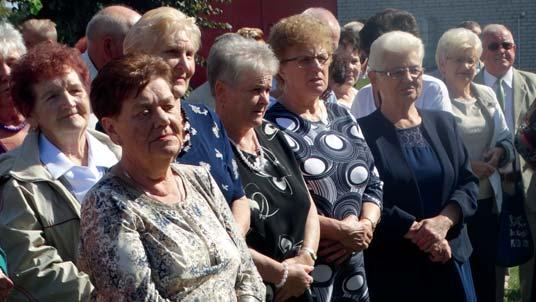 Była też okazja do sportowej rywalizacji, podczas wyścigów w