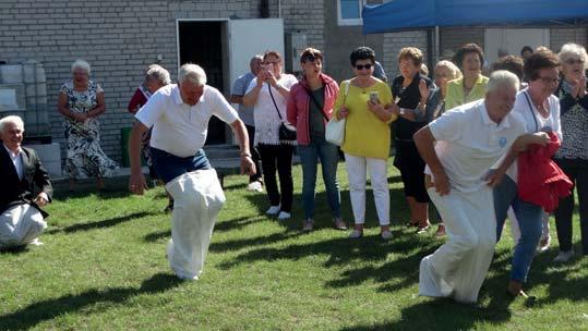 rywalizowały zarówno Panie, jak i Panowie.
