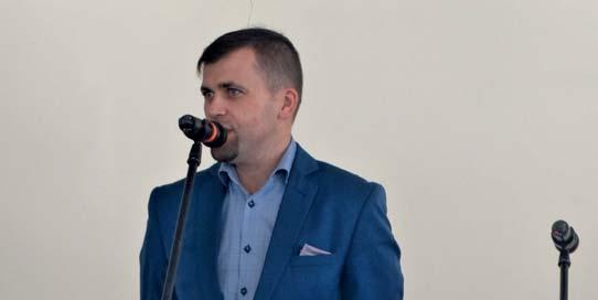 Sportu i Rekreacji Arturem Adamskim i Wójtem Gminy Raciąż