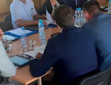 000,00 zł na wykonanie ogrodzenia oraz wyrównanie terenu i nawiezieni ziemi pod zagospodarowanie terenu w miejscowości Cieciersk W dziale BEZPIECZEŃSTWO PU-