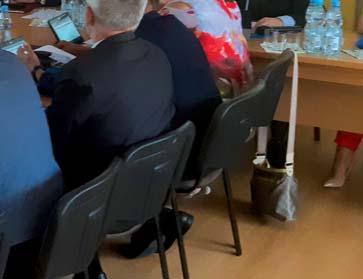 700,00 zł zmniejszono wydatki na realizację projektu,,system wczesnego ostrzegania przed zjawiskami katastrofalnymi w Powiecie Płońskim, w związku z wycofaniem