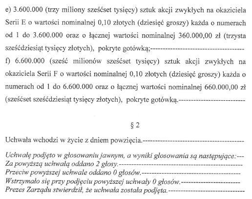 Telekomunikacyjne Telgam S.A.