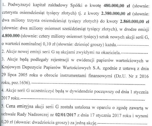 Telekomunikacyjne Telgam S.A.