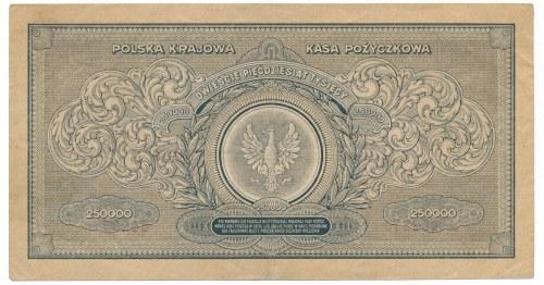 000 marek 1923 -A- Typologicznie względnie rzadki, szczególnie
