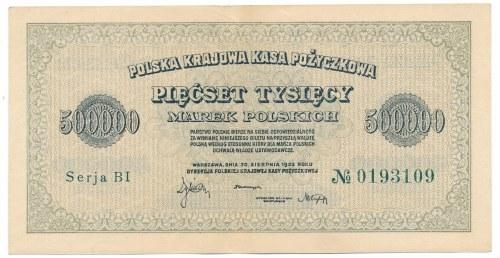Rzadka odmiana z wąskim numeratorem, która w stanach zbliżonych do bankowych jest