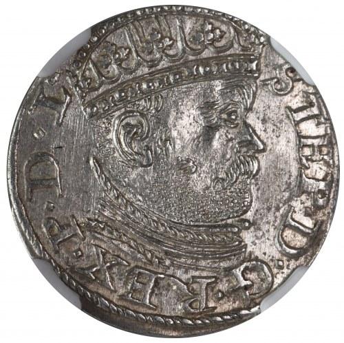 Iger R.86.2d Stan zachowania: NGC MS62 2.