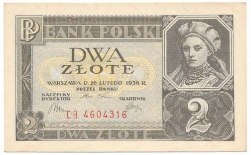 100 złotych 1932/34 - destrukt Destrukt bez głównego druku na awersie, ale z ukończonym