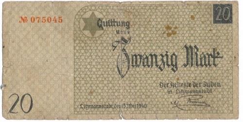Zapraszamy po więcej informacji do naszego artykułu link. Miłczak Ł4b Stan zachowania: PMG 64 Cena wywoławcza: 1.500 zł 232.