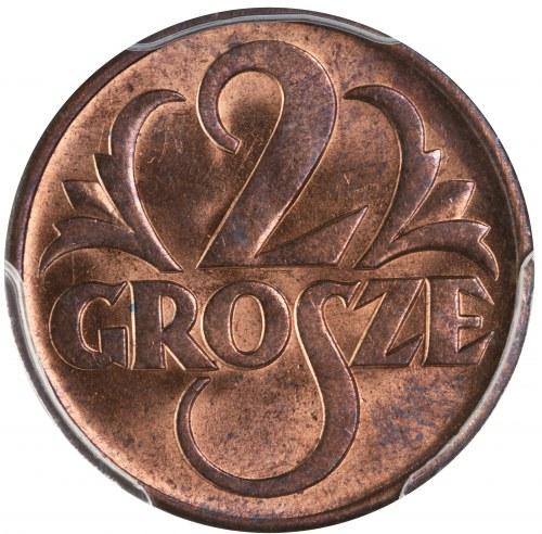NGC MS65 RB 19.